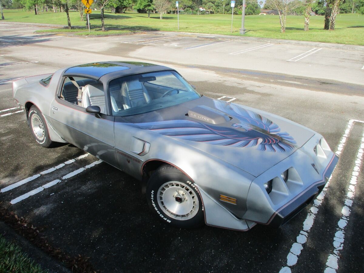 1979 Pontiac Trans Am 10 YEAR ANNIVERSARY - photo 4