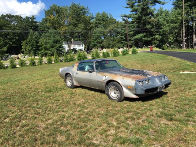 1979 Pontiac Trans Am Silver 10th anniversary - photo 2