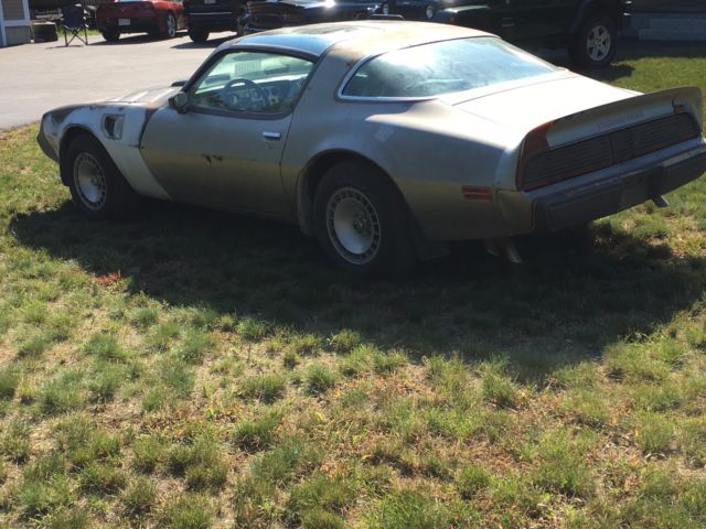1979 Pontiac Trans Am Silver 10th anniversary - photo 6
