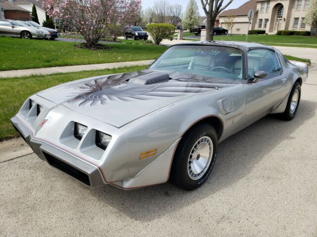 1979 Pontiac Trans Am 10th Anniversary Edition