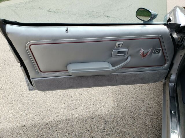 1979 Pontiac Trans Am 10th Anniversary Edition - photo 10