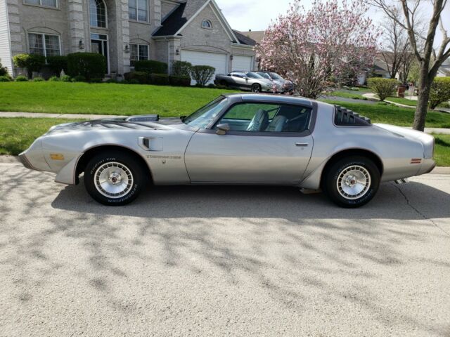1979 Pontiac Trans Am 10th Anniversary Edition - photo 3