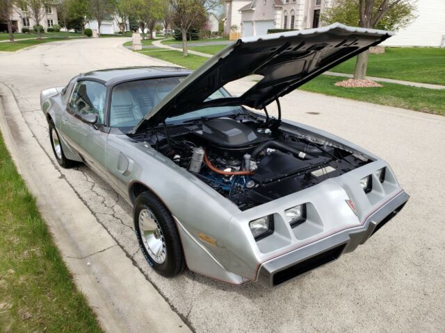 1979 Pontiac Trans Am 10th Anniversary Edition - photo 6