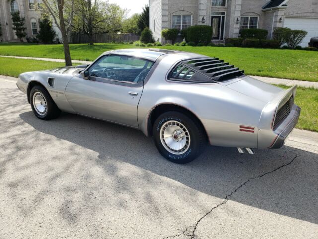 1979 Pontiac Trans Am 10th Anniversary Edition - photo 7