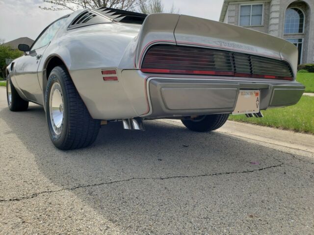 1979 Pontiac Trans Am 10th Anniversary Edition - photo 8
