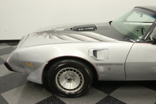 1979 Pontiac Firebird Trans Am 10th Anniversary Edition - photo 12