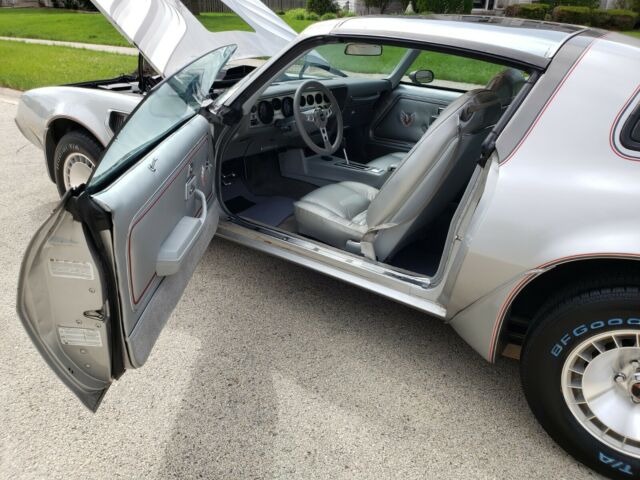 1979 Pontiac Trans Am 10th Anniversary Edition - photo 9