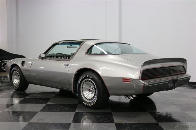 1979 Pontiac Firebird Trans Am 10th Anniversary Edition - photo 9