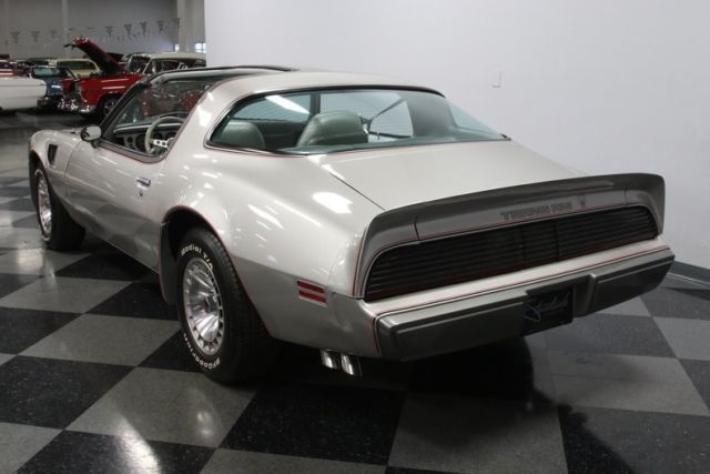 1979 Pontiac Firebird Trans Am 10th Anniversary Edition - photo 12