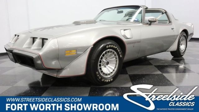 1979 Pontiac Firebird Trans Am 10th Anniversary Edition Coupe 403 V8 3 Speed Aut 1979 Pontiac Firebird Trans Am 10th Anniversary Edition