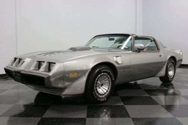 1979 Pontiac Firebird Trans Am 10th Anniversary Edition - photo 6