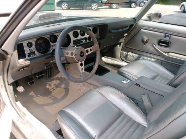 1979 Pontiac Trans Am 10th Anniversary 4-Speed - photo 11