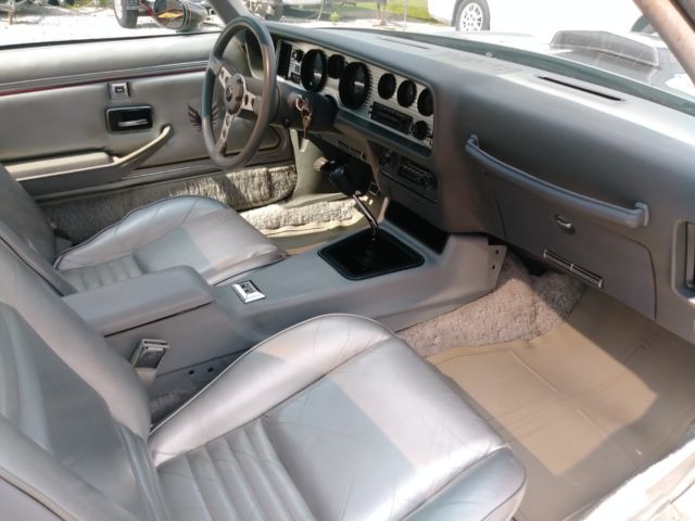 1979 Pontiac Trans Am 10th Anniversary 4-Speed - photo 12