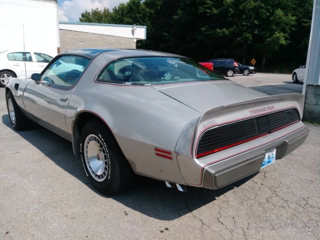 1979 Pontiac Trans Am 10th Anniversary 4-Speed - photo 3