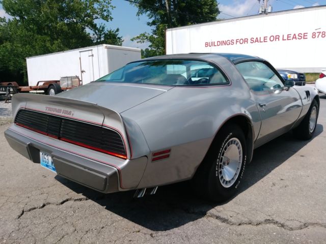 1979 Pontiac Trans Am 10th Anniversary 4-Speed - photo 4