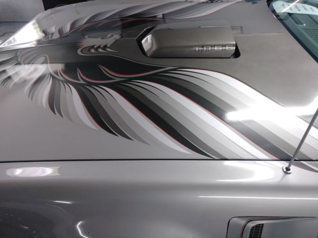 1979 Pontiac Trans Am 10th Anniversary 4-Speed - photo 9