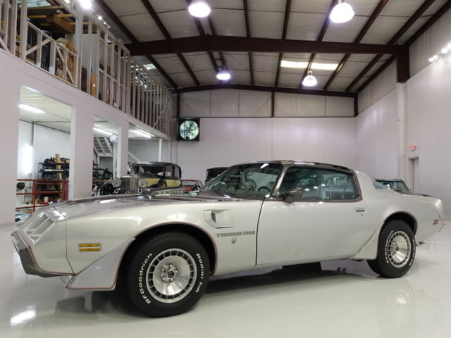 1979 Pontiac Firebird Trans Am 10th Anniversary Lmtd. Edition, low miles! 1979 Pontiac Trans Am 10th Anniversary Lmtd. Edition