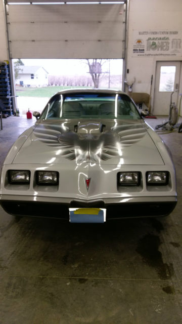 1979 PONTIAC FIREBIRD TRANS AM 10TH ANNIVERSARY TATA 403 AUTO PACE CAR 1979 Pontiac Trans Am