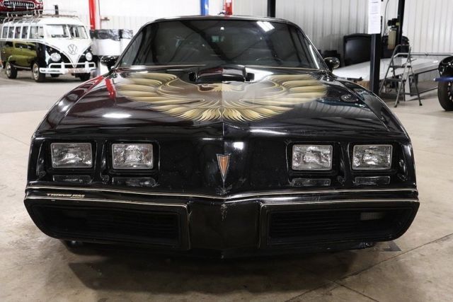 1979 Pontiac Firebird Trans Am - photo 8