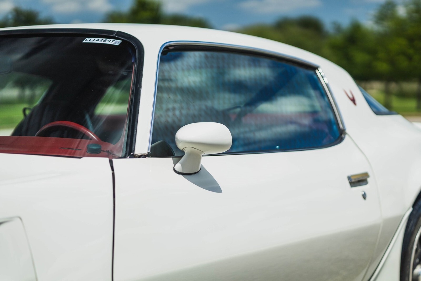 1979 Pontiac Firebird Trans Am 403 V8 - photo 10
