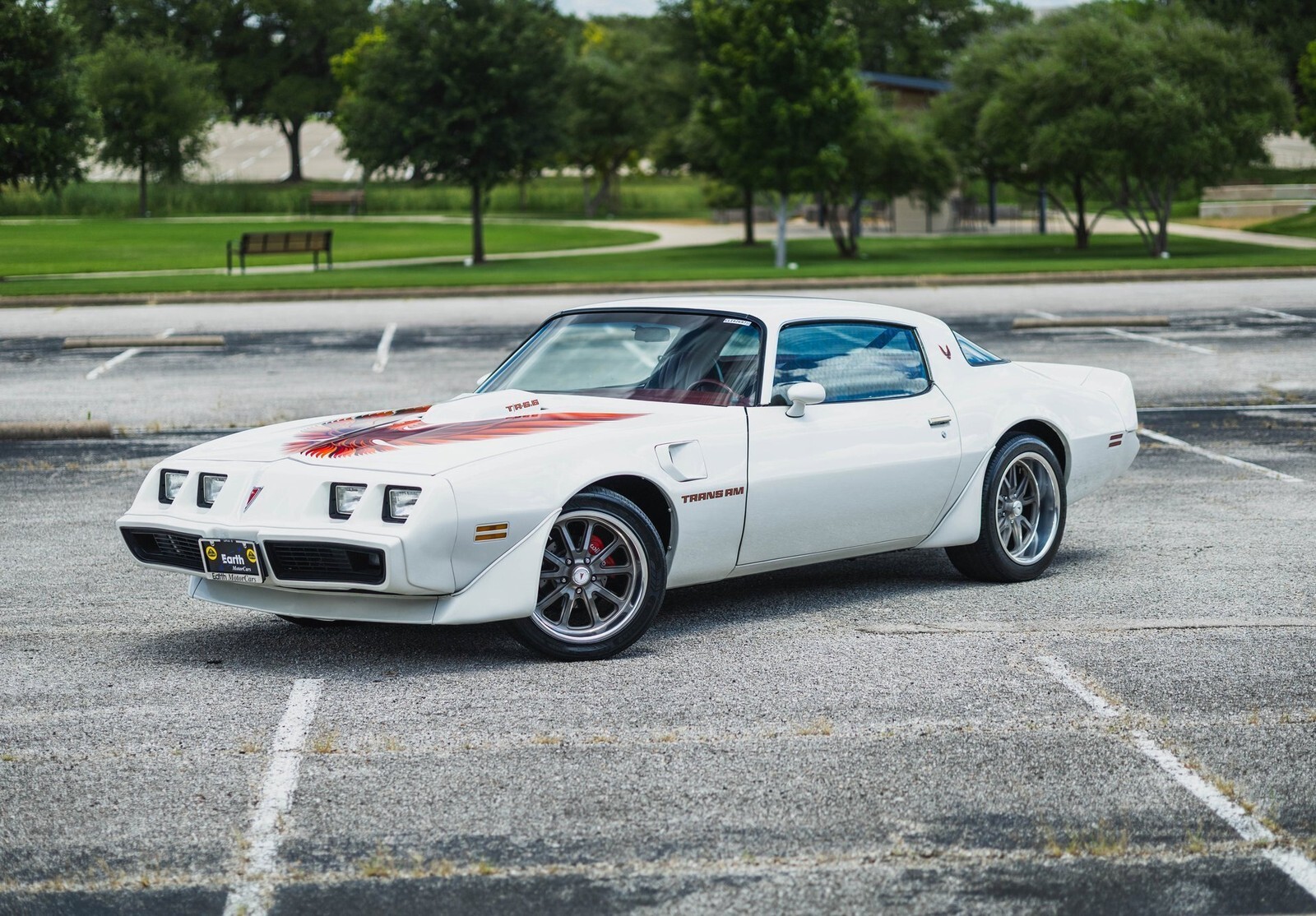 1979 Pontiac Firebird Trans Am 403 V8 - photo 2