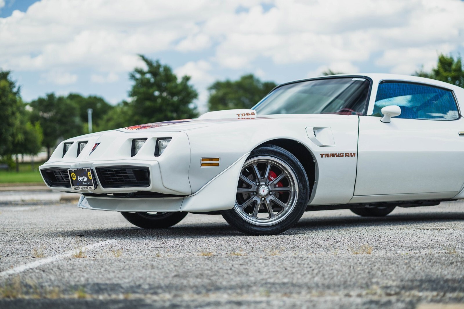 1979 Pontiac Firebird Trans Am 403 V8 - photo 3