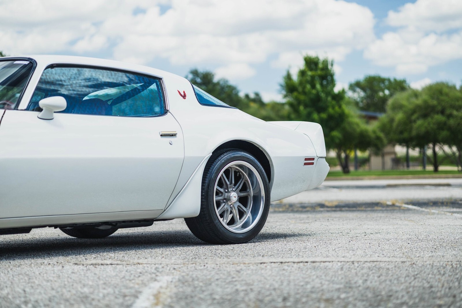 1979 Pontiac Firebird Trans Am 403 V8 - photo 4