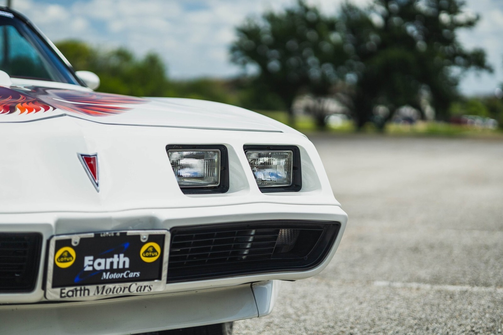 1979 Pontiac Firebird Trans Am 403 V8 - photo 6