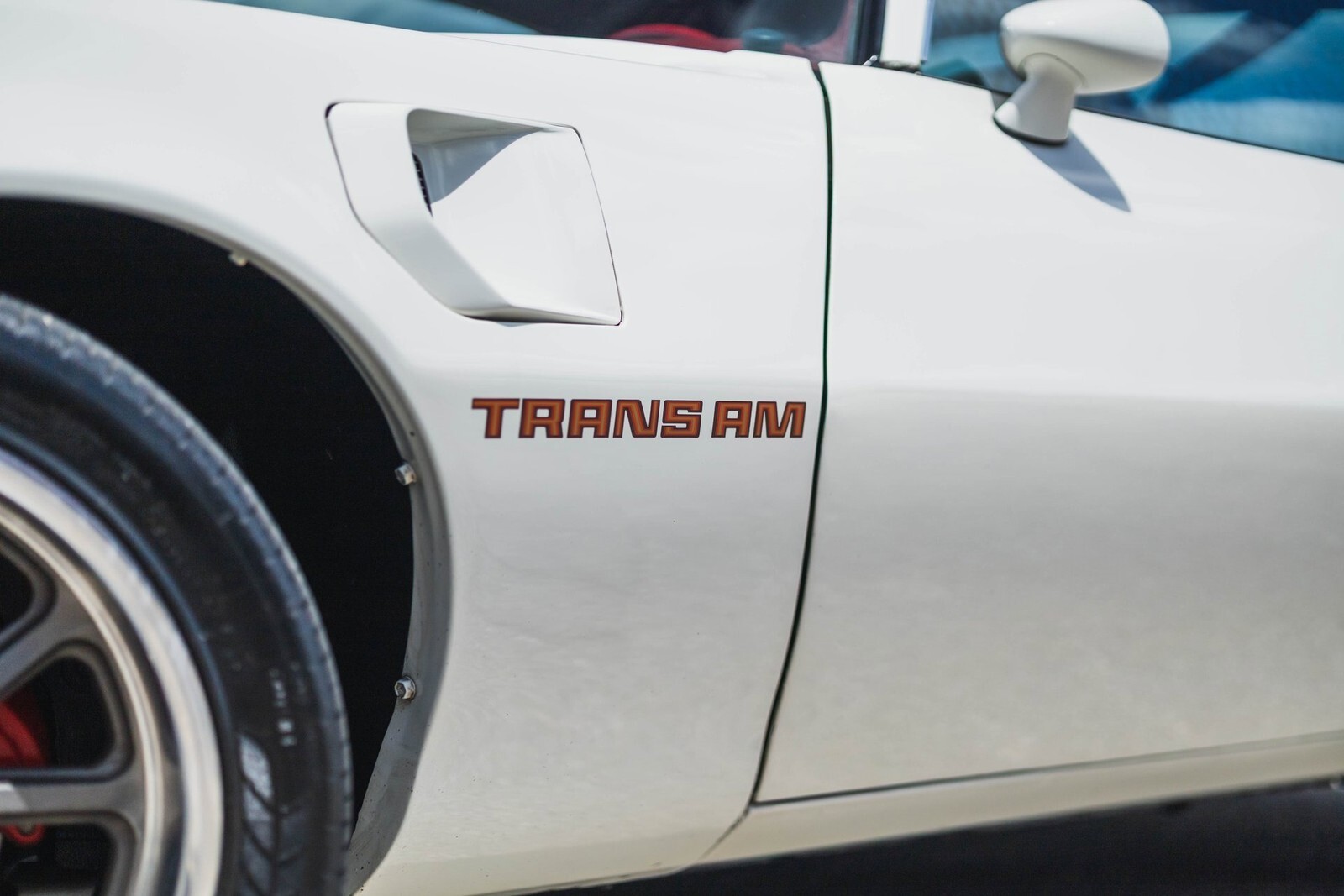 1979 Pontiac Firebird Trans Am 403 V8 - photo 9