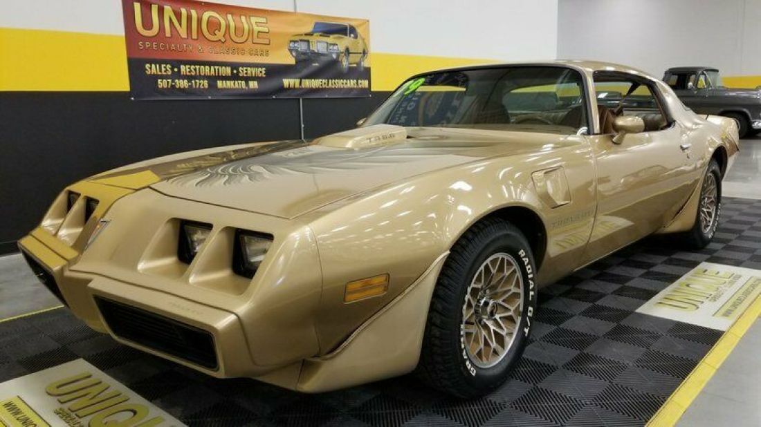 1979 Pontiac Trans Am