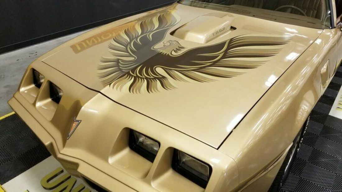 1979 Pontiac Trans Am - photo 11