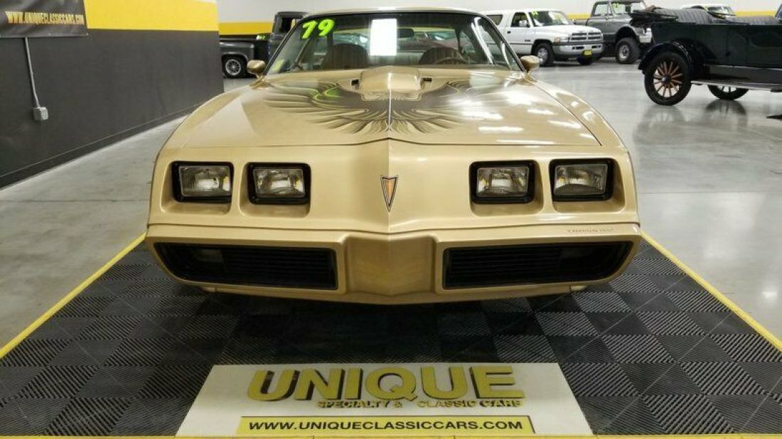 1979 Pontiac Trans Am - photo 2