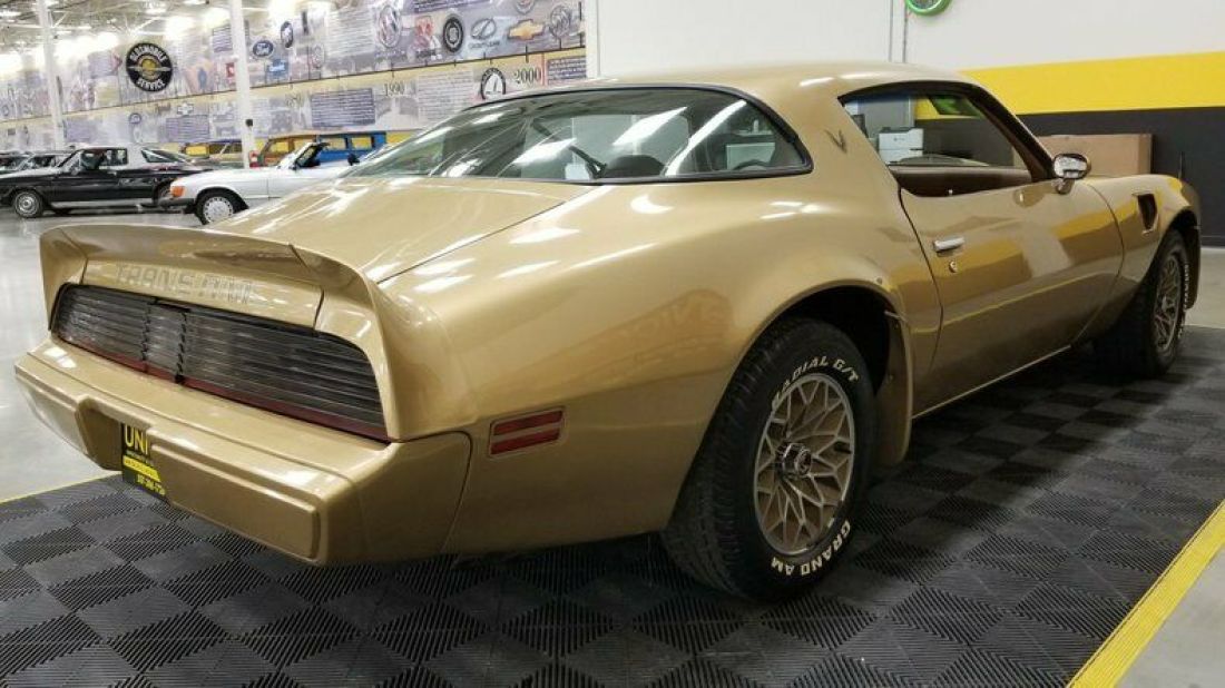 1979 Pontiac Trans Am - photo 4