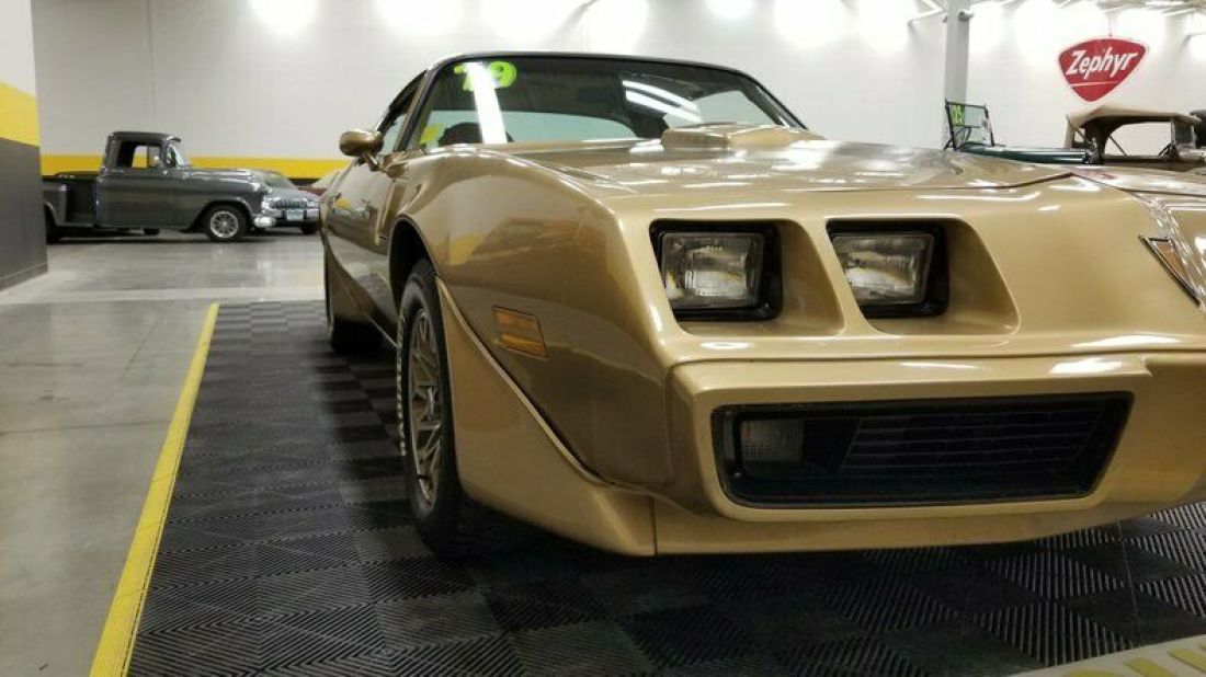 1979 Pontiac Trans Am - photo 8