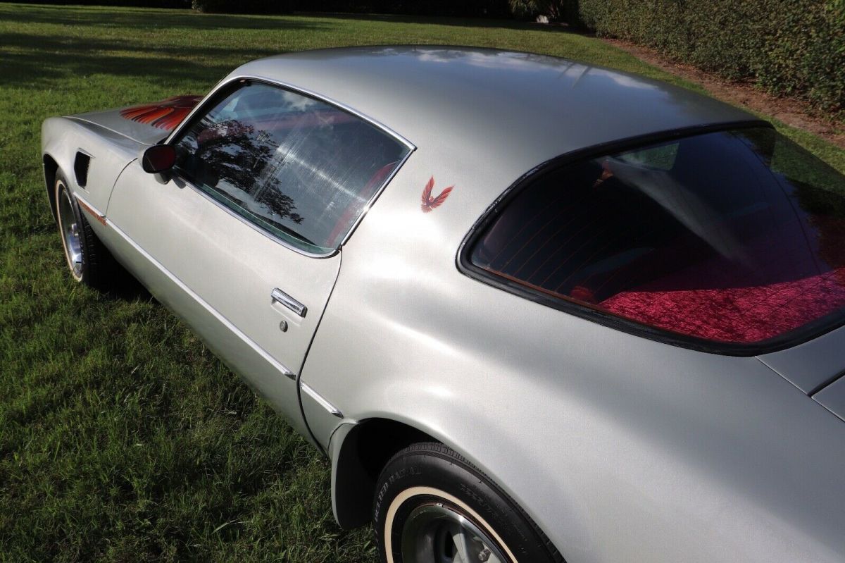 1979 Pontiac Trans Am Firebird 403ci K Code V8 Coupe 70+ HD Pictures - photo 10