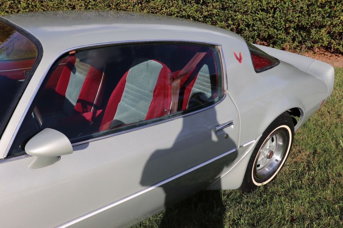 1979 Pontiac Trans Am Firebird 403ci K Code V8 Coupe 70+ HD Pictures - photo 11
