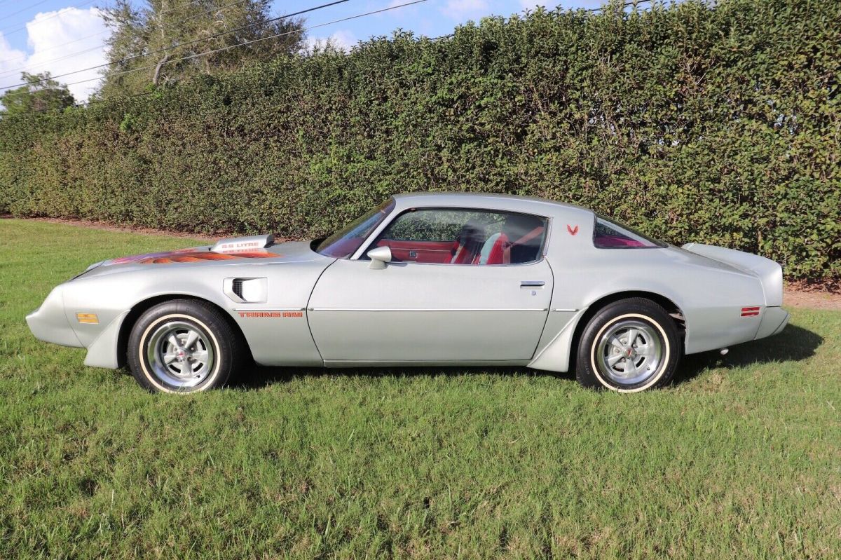 1979 Pontiac Trans Am Firebird 403ci K Code V8 Coupe 70+ HD Pictures - photo 2