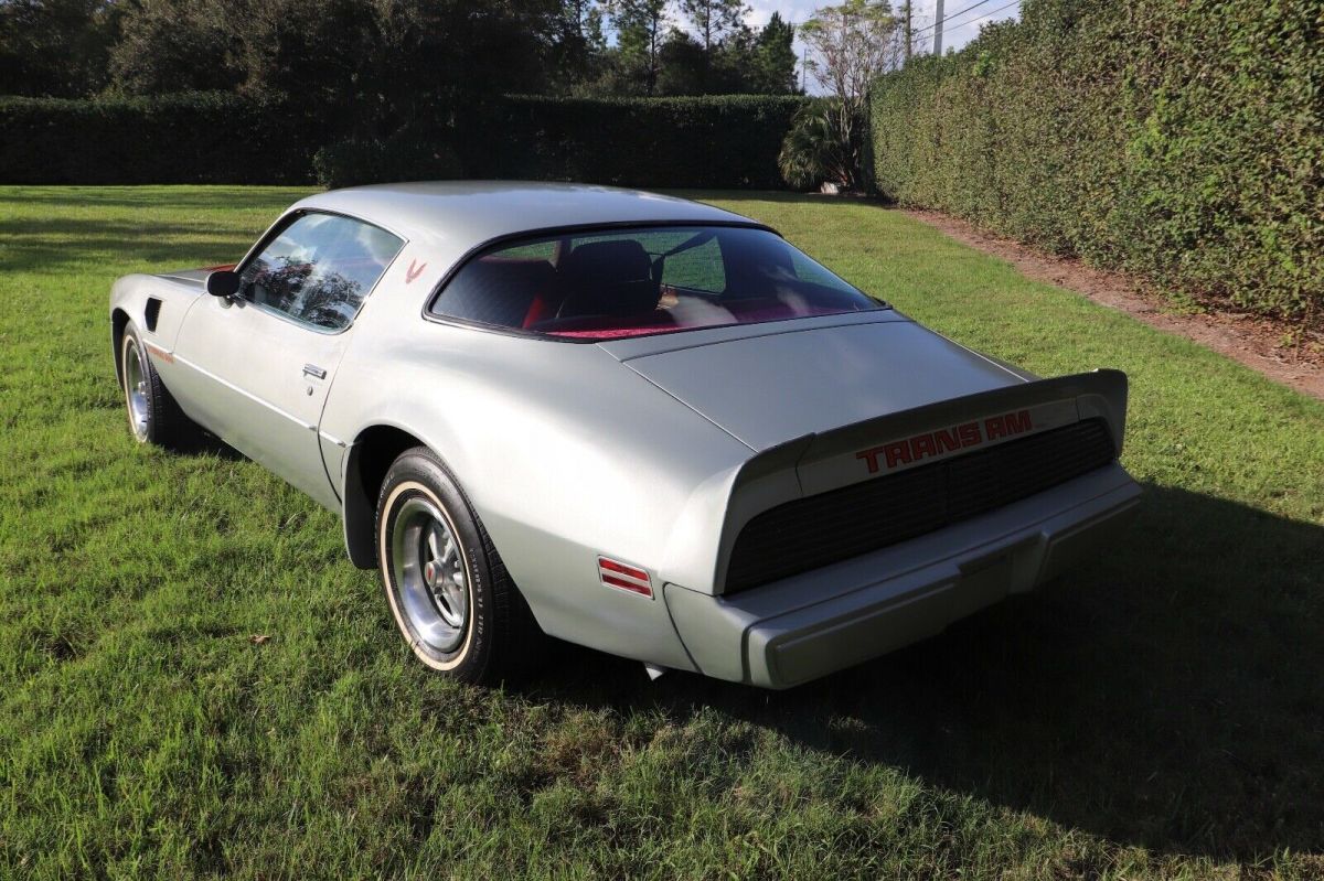 1979 Pontiac Trans Am Firebird 403ci K Code V8 Coupe 70+ HD Pictures - photo 3