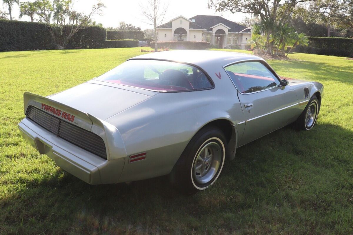 1979 Pontiac Trans Am Firebird 403ci K Code V8 Coupe 70+ HD Pictures - photo 4