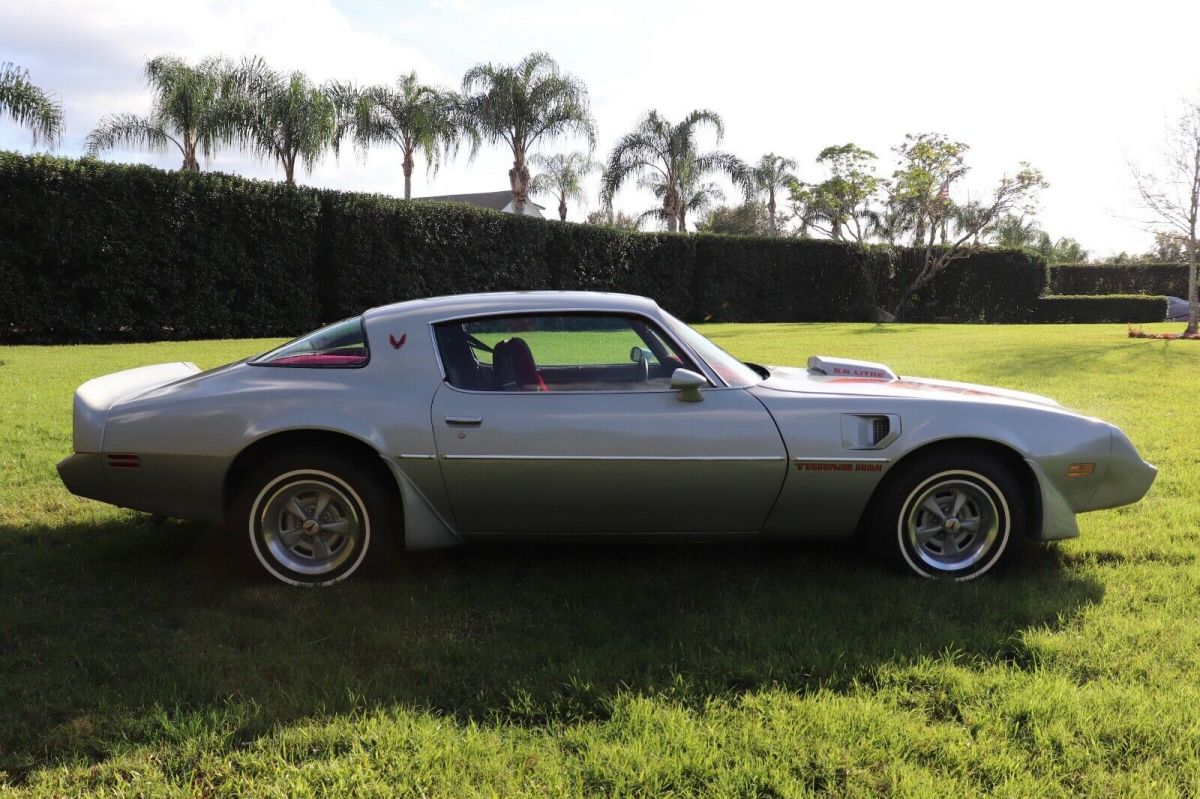 1979 Pontiac Trans Am Firebird 403ci K Code V8 Coupe 70+ HD Pictures - photo 5