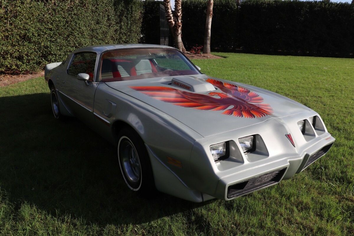 1979 Pontiac Trans Am Firebird 403ci K Code V8 Coupe 70+ HD Pictures - photo 6