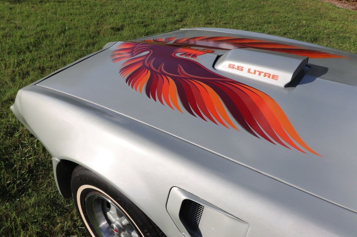 1979 Pontiac Trans Am Firebird 403ci K Code V8 Coupe 70+ HD Pictures - photo 7
