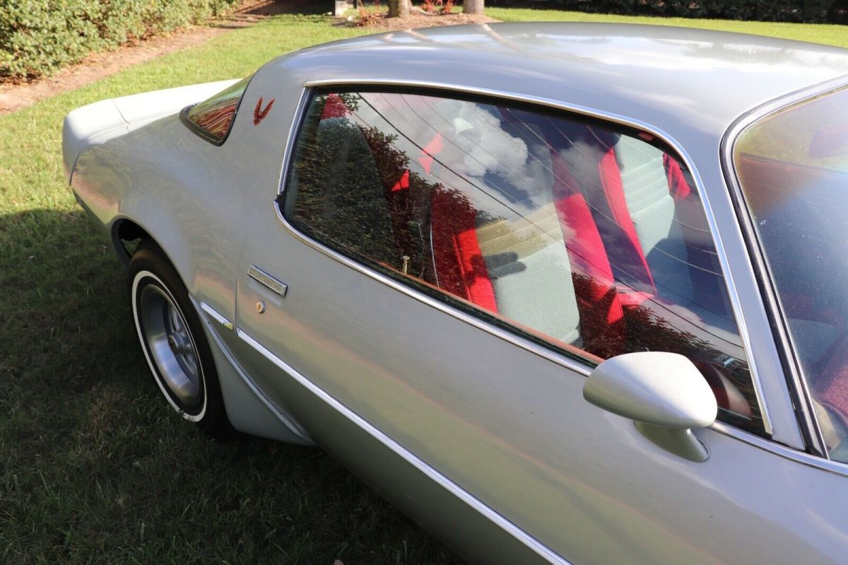 1979 Pontiac Trans Am Firebird 403ci K Code V8 Coupe 70+ HD Pictures - photo 9