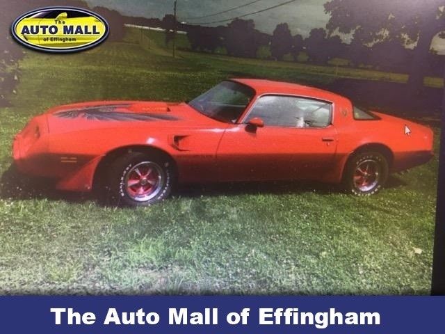 1979 Pontiac Firebird Trans Am 43028 Miles Red 6.6L 403 Automatic 1979 Pontiac Firebird Trans Am