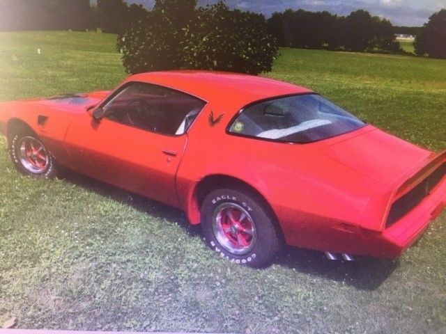 1979 Pontiac Firebird Trans Am - photo 4