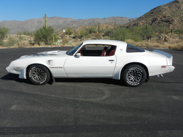 1979 Pontiac Firebird Trans Am 455 1979 Pontiac Trans Am