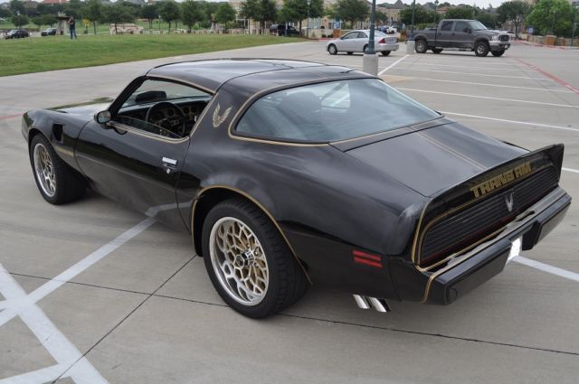 1979 Pontiac Firebird TRANS AM - photo 6