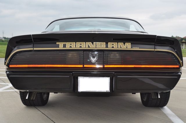 1979 Pontiac Firebird TRANS AM - photo 8