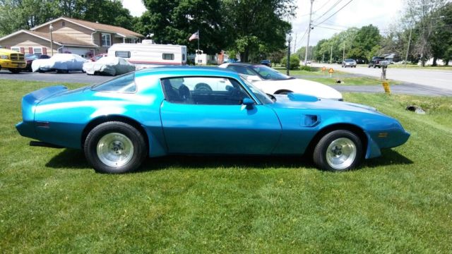 1979 Pontiac Trans Am