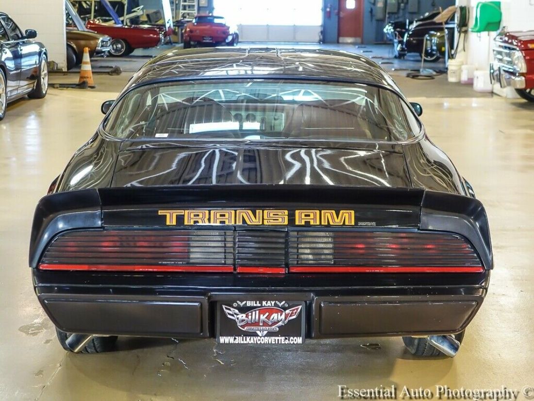 1979 Pontiac Firebird Trans Am - photo 12